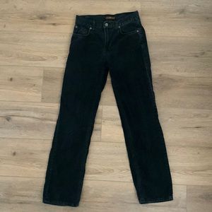 Boys 7 for all mankind black cords